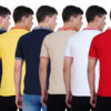 6 PCS COMBO BACK