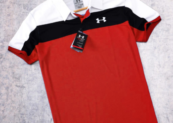 Brand New UAR Mars Sports Polo T shirt Half Sleeve