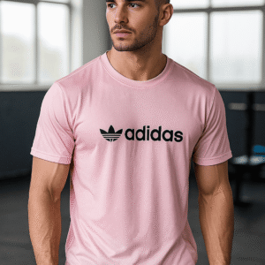 adidas-premium-embossed-sports-round-neck-tshirt