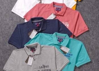 Premium Quality Cotton Mens Pique Matty Polo Tshirt
