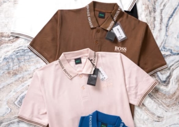 Brand New HB Premium Big Size Cotton Pique Polo Tshirt