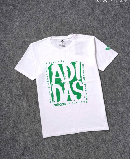 New Premium Quality Men’s Cotton Round Neck T-shirt