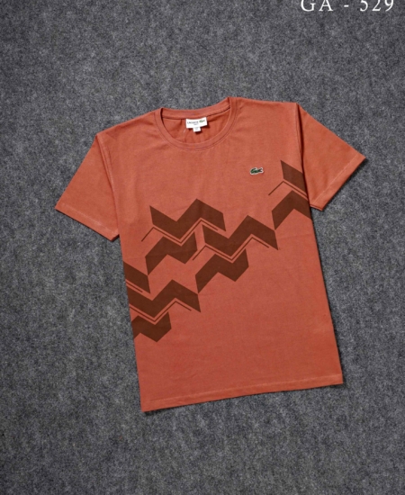 Brand New Premium Men’s Cotton Round Neck T-shirt