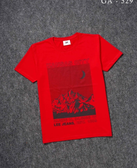 Brand New LE Premium Quality Men’s Cotton Round Neck Tshirt