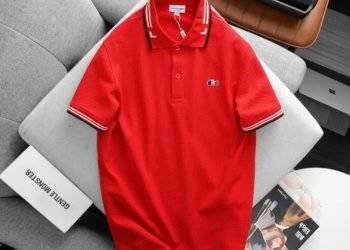 Brand New LAC New Trending Cotton Mens Polo T-shirt