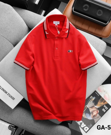 Brand New LAC New Trending Cotton Mens Polo T-shirt