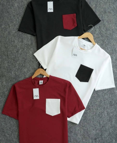 Zaro Premium Quality Men’s Over Sized Drop Shoulder T shirt