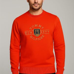 Tmy Premium Quality Loop Knit Sweatshirt