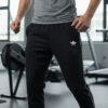 ADIDAS BLACK NET FOLD TRACK