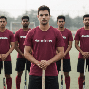 adidas-premium-mens-embossed-sports-round-neck-t-shirt