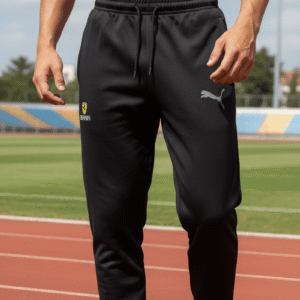 puma-ferrari-4-way-lycra-premium-quality-mens-sports-track-pant-with-cuff