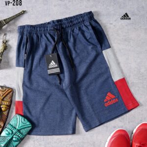 new-causal-cut-sew-hd-logo-cotton-loop-knit-shorts