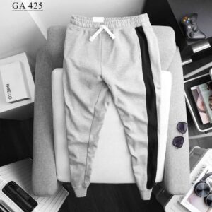 zara-cut-sew-cotton-loop-knit-jogger-track-pant-with-cuff