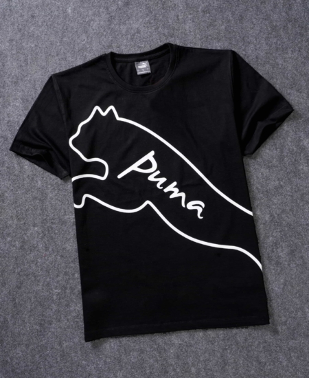 Brand New PMA Cotton Premium Men’s Chest Printed Round Neck Tshirt