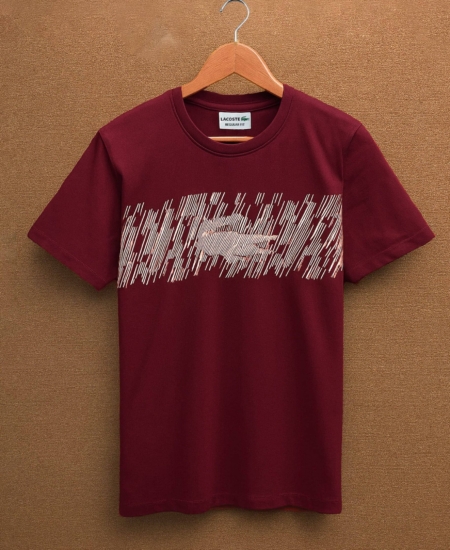 Brand New LAC Cotton Premium Men’s Round Neck Tshirt