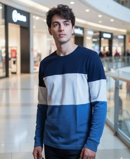 Brand New Premium Quality Karera Men’s Full Sleeve