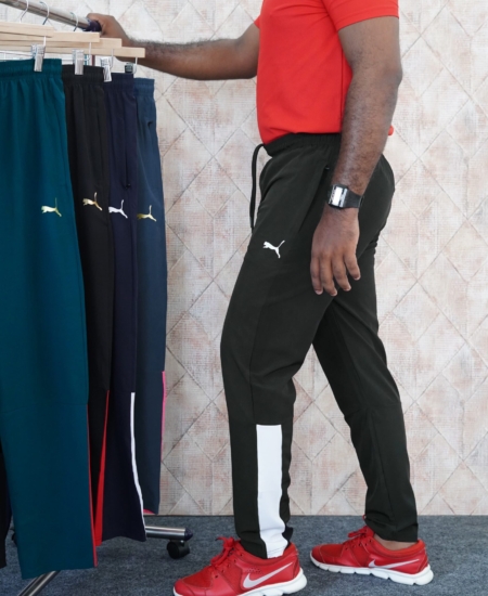 Brand New PMA N.S Lycra Premium Quality Men’s Sports Track Pant