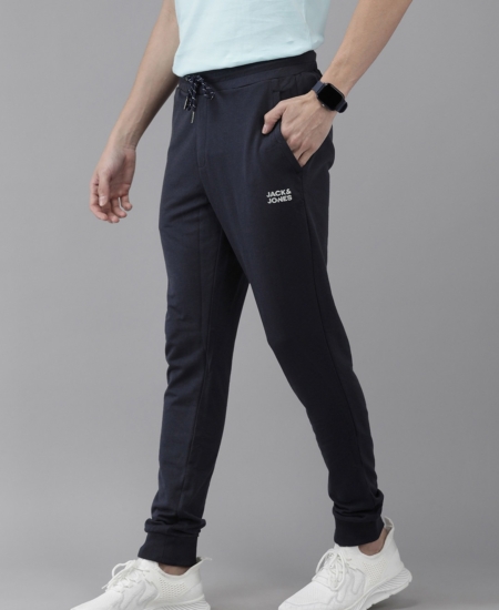 Brand New JJ Loop knit Regular Fit Track Pant Without Cuff