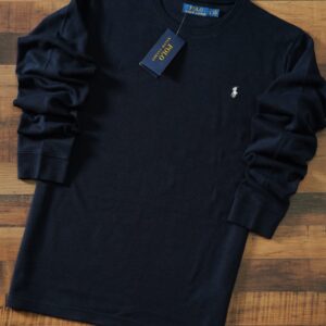 rl-polo-solid-plain-premium-quality-cotton-full-sleeve-t-shirt