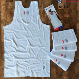 Men's Casual Cotton Inner Vest