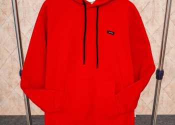 Brand New CaKl Solid Plain Hooded Sweatshirt Full Sleeve