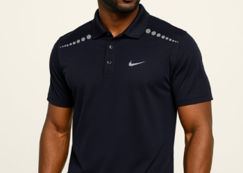 Brand New NKE Premium Quality Men’s Sports Polo Tshirts