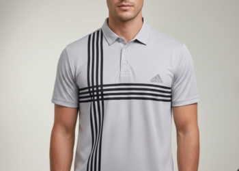 Athletic ADS Premium Quality Men’s Sports Polo T shirt