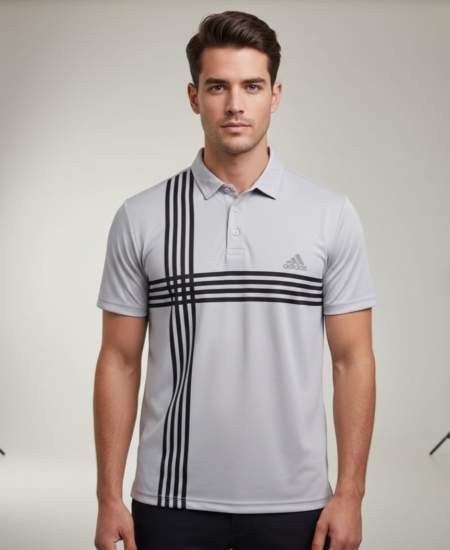 Athletic ADS Premium Quality Men’s Sports Polo T shirt