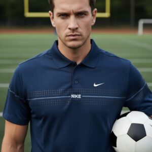 Brand New NKE Premium Quality Men’s Sports Polo Tshirts