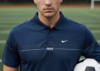 Brand New NKE Premium Quality Men’s Sports Polo Tshirts