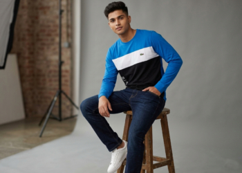 Branded LAC Economic Quality Cut & Sew Men’s Full Sleeve T Shirt