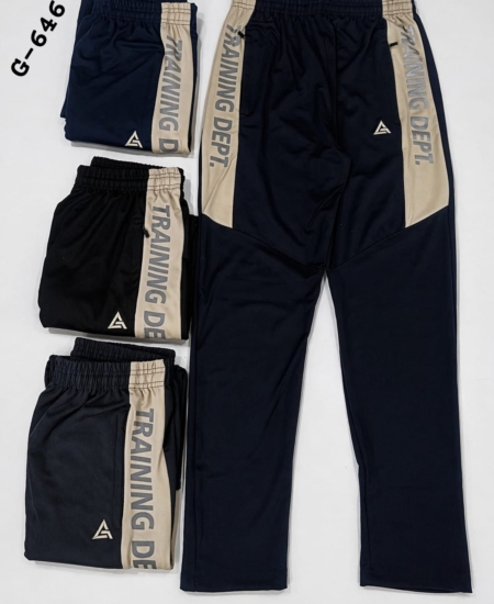 GREY ARMOUR 4 WAY LYCRA WITHOUT CUFF TRACK PANT ORIGINAL