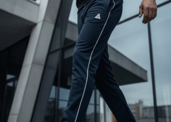 GREY ARMOUR PREMIUM QUALITY ORIGINAL 4 WAY LYCRA TRACK PANT