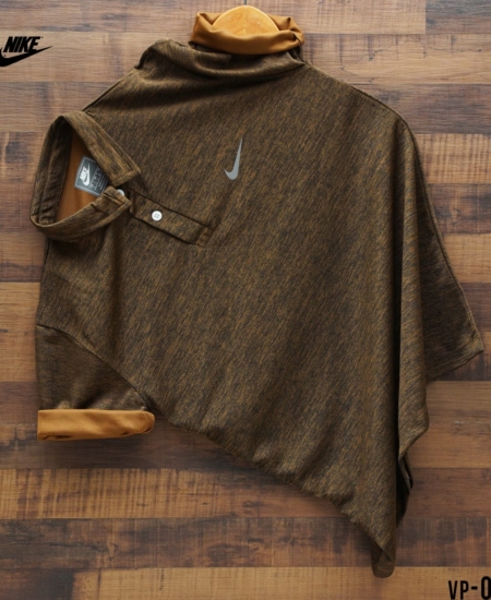 NKE PREMIUM QUALITY SPORTS COLLAR TSHIRT HALF SLEEVE