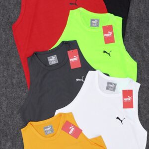 Brand New Premium Quality Men's PMA One8 Dry Fit Sleeveless