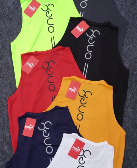 Brand New Premium Quality Men’s PMA One8 Dry Fit Sleeveless