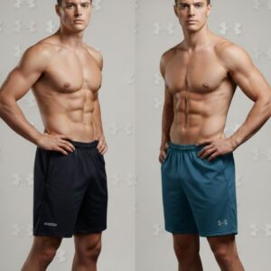 branded-ua-premium-quality-dry-fit-4-way-lycra-shorts-plus-size