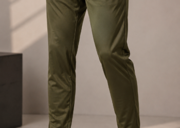 Grey Armour 2 Way Lycra Premium Quality Men’s Sports Track pant Without Cuff