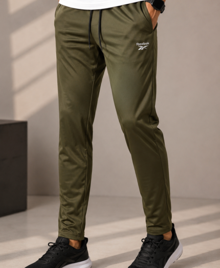 Grey Armour 2 Way Lycra Premium Quality Men’s Sports Track pant Without Cuff