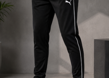 PMA PREMIUM QUALITY WITHOUT CUFF COTTON TRACK PANT