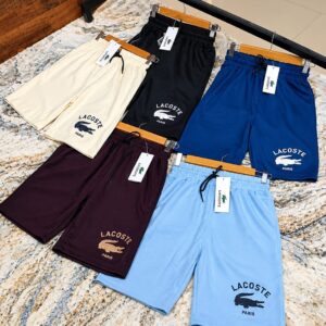 LAC PURE COTTON HIGH QUALITY MENS SHORTS
