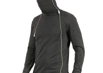 ZARO MAN Premium Quality CRAWL NECK Men’s Full Sleeve T-Shirt